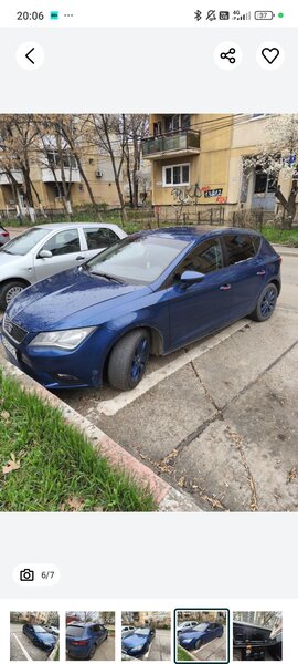 Seat Leon