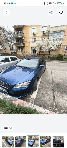 Seat Leon