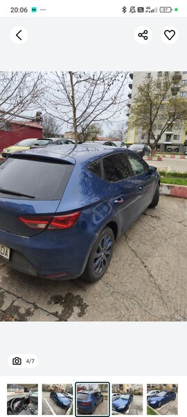 Seat Leon