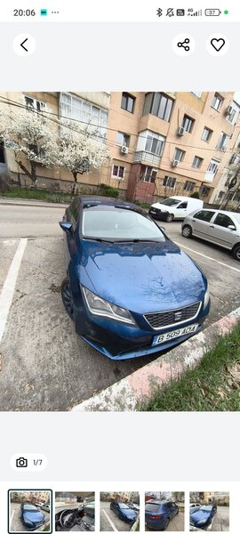 Seat Leon